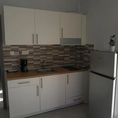Park View In Apartament