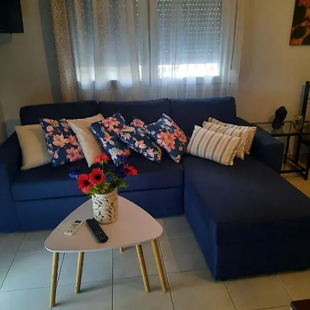 Park View In Apartament