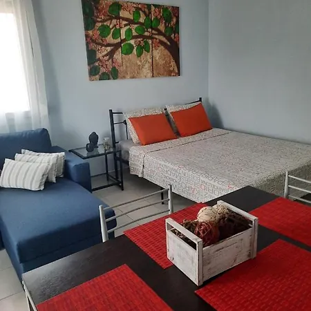 Park View In Paralia Dionysiou